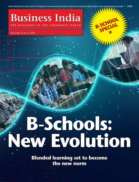 B Schools-new-evolution