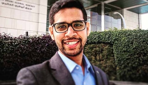 Madhusudanan: making a difference 