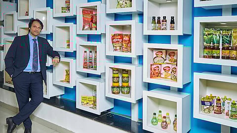  Sanghavi: transforming Nilon's into one of the fastest growing packaged food brands in the country 