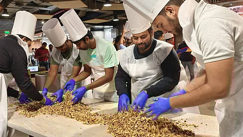  The company is innovating itself to serve its customer in a better manner 