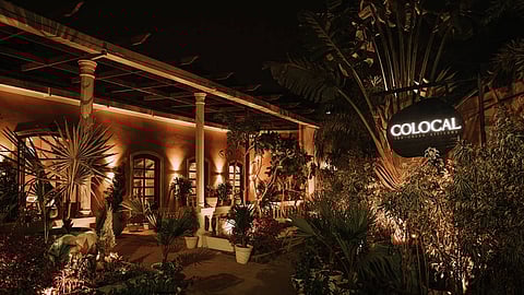  Colocal wants to redefine the chocolate industry and tell people this is how chocolate is made 