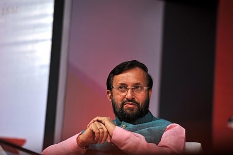  Javadekar: the biggest HRD reform 