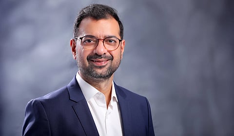  Pradhan: offering customised solutions 