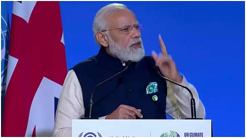  Modi: going one step further 