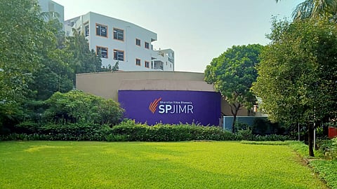  SPJIMR is a preferred learning partner for several large conglomerates as well as public sector and not-for-profit organisations 