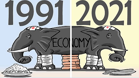  Illustration: Panju Ganguli 