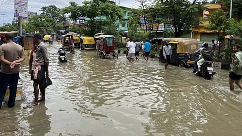  Assam would see the maximum increase in climate risk to the built environment 