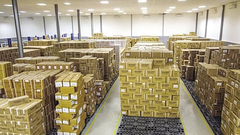  Balaxi stocks good inventories at any given point in time, which allows the firm to plan its supply chains and alleviate shortages in key segments 