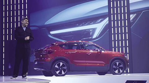 Malhotra: providing sustainable mobility solutions 