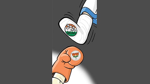  Illustration: Panju Ganguli 