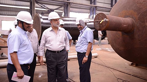  Chaudhari says Praj has pole-vaulted into a global league of select companies in renewables 