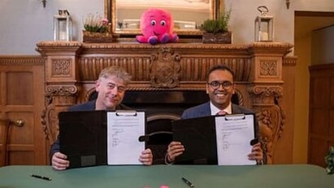  The agreement highlights Octopus Energy Group’s worldwide expansion which has seen it move into 13 countries in just five years 