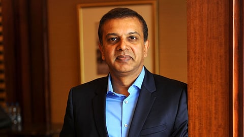  Satish Reddy: inward shift.