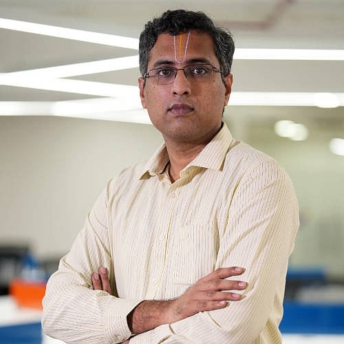  Badrinathan: stringent processes are followed 