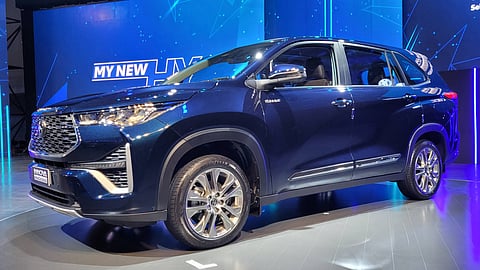  The Innova brand has been ruling the roads for more than 17 years 