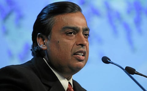  Ambani: betting big on green hydrogen 