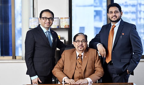  Nikhil, Arun & Vikram Kelkar: multi-dimensional approach