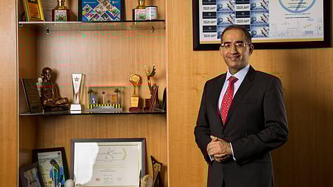  Chadha: setting a high standard and growth bar 