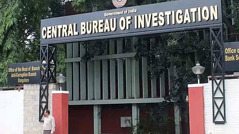  The CBI has emerged as the favourite punching bag of the Opposition 