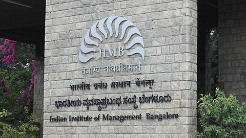  IIM Bangalore figures in the top 50 in three different categories of the Financial Times rankings 