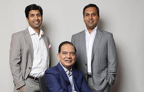  Prakash, Vishal and Chetan: gearing up for today’s needs and tomorrow’s challenges