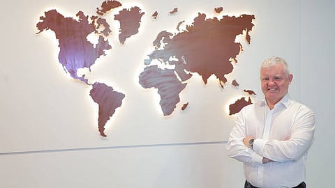  Lynam: India is the backbone of the group’s innovative practices 