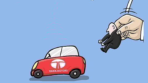  Illustration: Panju Ganguli 