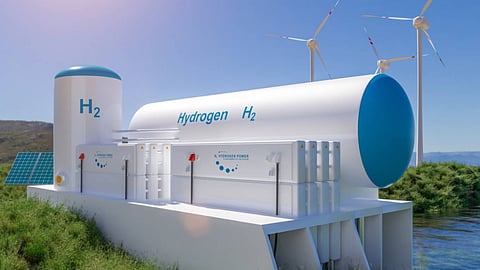  Hydrogen demand in India could grow more than fourfold by 2050