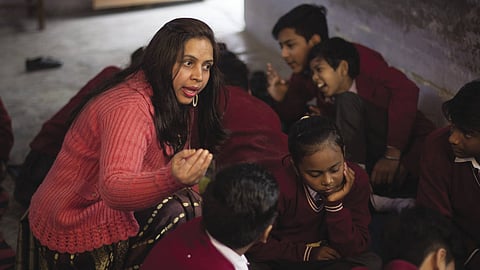  Vodafone India Foundation enables inclusive and holistic learning 
