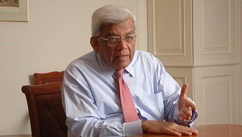  Like a true leader, Parekh has ensured that the legacy created by HDFC lives on 