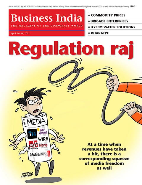 The new age of regulation