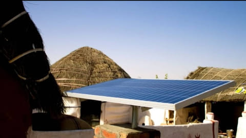 Cygni Energy specialises in solar power backup and microgrid solutions