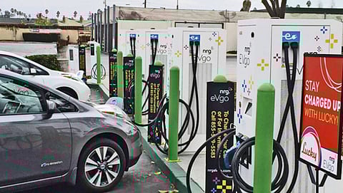  As the EV penetration is expected to increase, the expansion of charging infrastructure will play a critical role 