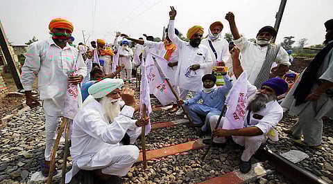  Wrath of the farmers has the potential to unnerve the governments in command 