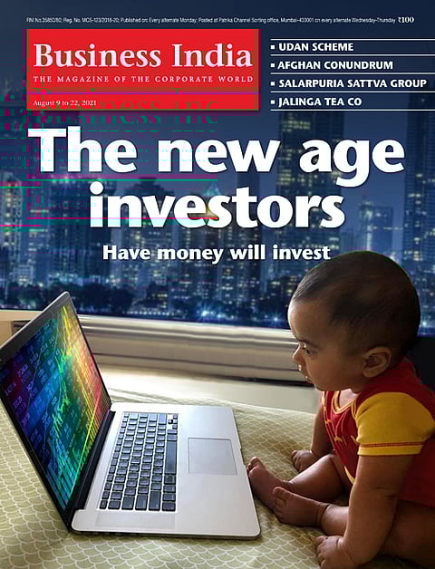 digital The new age investors