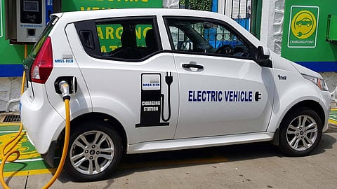  The technology will be completely indigenous and will have a significant impact on driving electric vehicles on Indian roads 