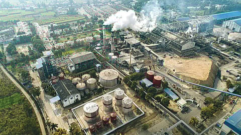  Dwarikesh Sugar transforms itself from a sugar company to an energy company 