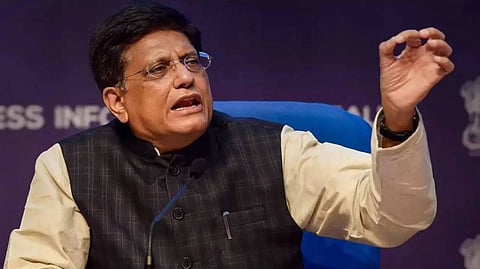  Goyal: atmanirbharta in renewable energy is integral to the country’s economic security and national security 