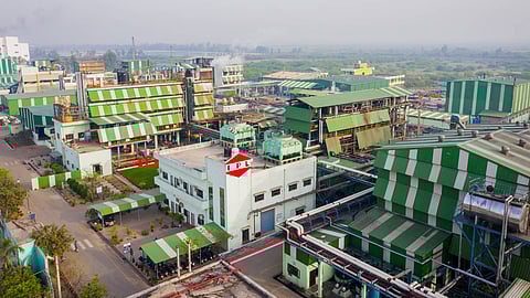  Equipped with sophisticated equipment and machinery, the company's facilities make quality, technical grade products and formulations 