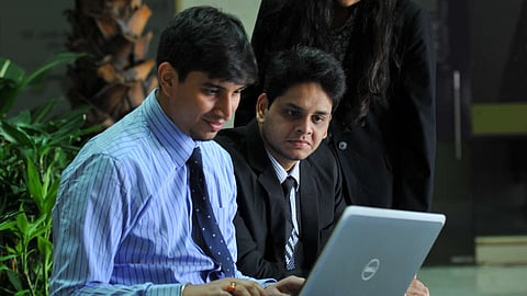  Networks are building up at not just the IIMs and the IITs, but also at the AIIMS 