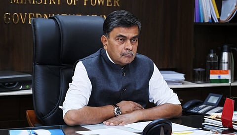  Singh: opening up the renewable energy market 