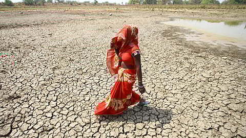  With its diverse geographic features, the country is said to face the brunt of climate change