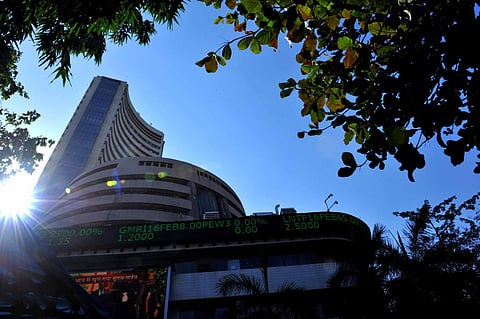  The Bombay Stock Exchange