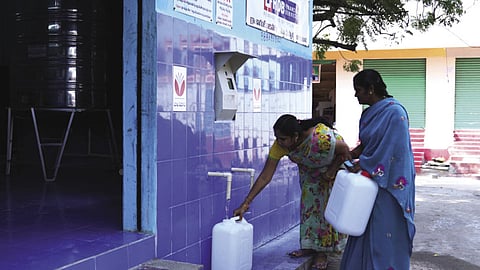  Bala Vikasa’s CWPP projects are well recognised 