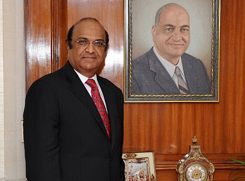  Raghupati Singhania: committed to innovation 