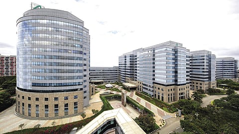  CLI India has 12 world class, award-winning business parks 