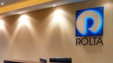  Rolta: losing its sheen 