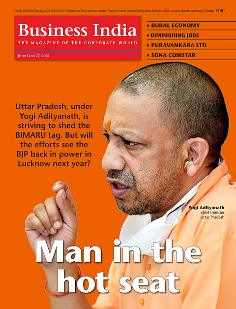 Yogi: man in the hotseat