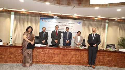  NTPC and IOC have recently signed an MoU to collaborate in the field of renewable energy 