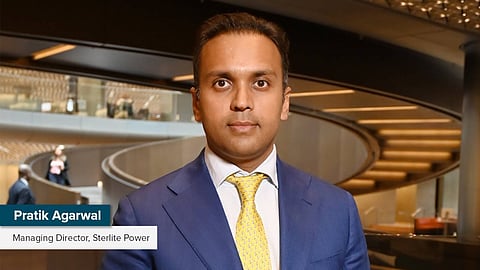  Agarwal: We are aiming to produce 15 billion units of clean energy annually 